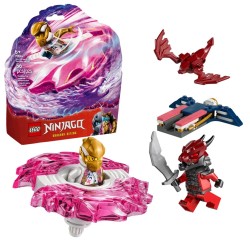 LEGO NINJAGO 71824 Sora's...