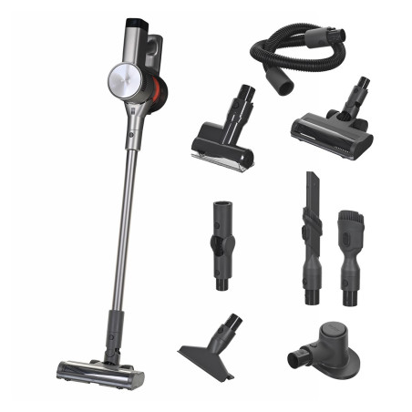 Xiaomi Vacuum Cleaner G30 Max Stick vacuum Battery Dry Cyclonic Bagless 0.8 L 700 W Grey 4 Ah