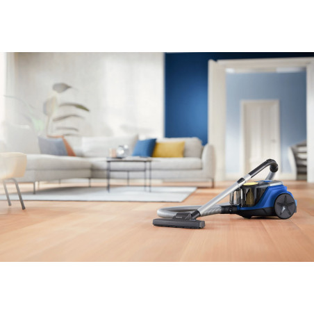 Philips 2000 series XB2125/09 vacuum 1.3 L Cylinder vacuum Dry 850 W Bagless