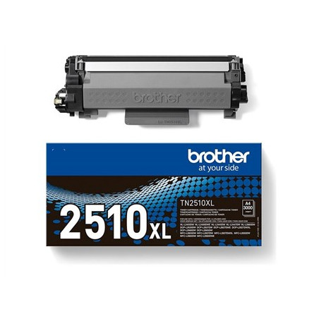 Brother TN-2510XL toner cartridge 1 pc(s) Original Black