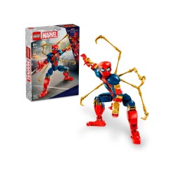 LEGO MARVEL 76298 Iron...