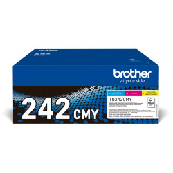 Brother TN-242CMY toner...