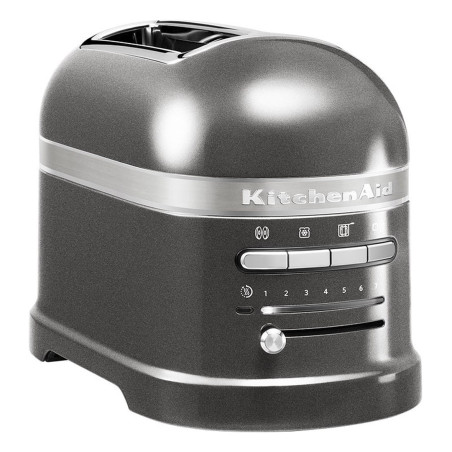 KitchenAid 5KMT2204EMS 7 2 slice(s) 1250 W Grey