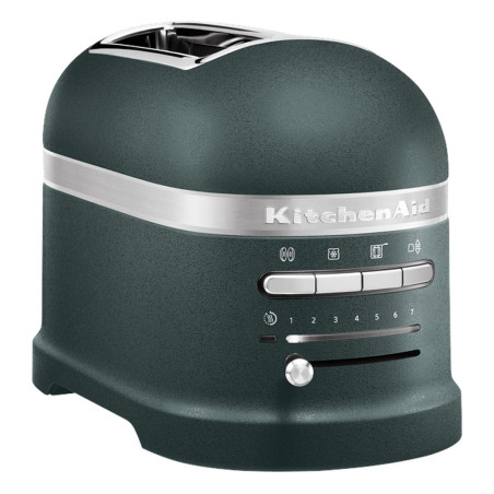 KitchenAid 5KMT2204EPP 7 2 slice(s) 1250 W Petrol colour