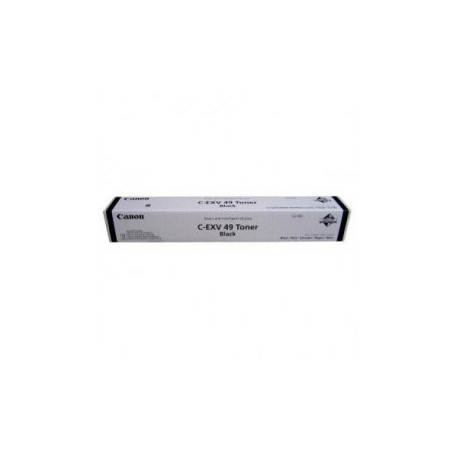 Canon C-EXV49 8524B002 toner cartridge 1 pc. Genuine Black
