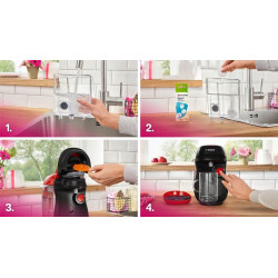 Bosch Tassimo Happy TAS103E...