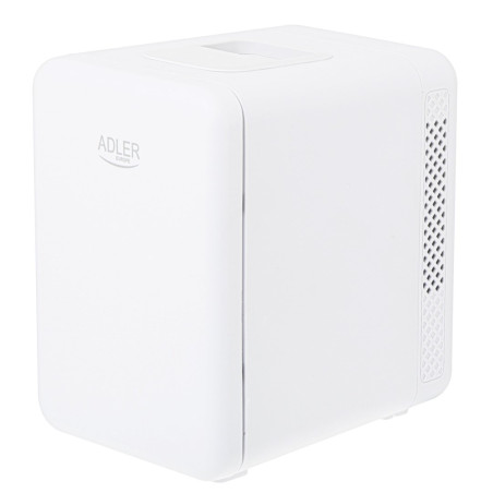 Adler AD 8084w Freestanding mini fridge White
