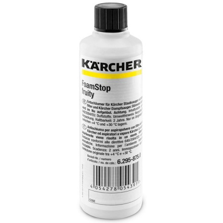 KARCHER LIQUID SKIMMER - 125ML FRUIT