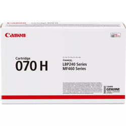 Canon 070H toner cartridge...