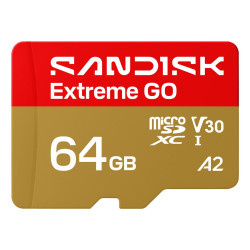 MEMORY MICRO SDXC 64GB...