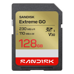 MEMORY SDXC 128GB...