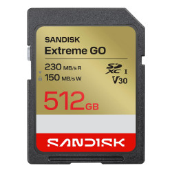 MEMORY SDXC 512GB...