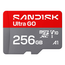 MEMORY MICRO SDXC 256GB...