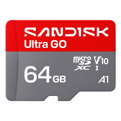 MEMORY MICRO SDXC 64GB...