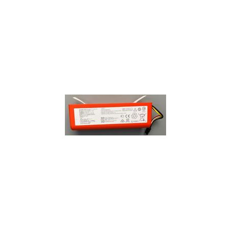 Vacuum Cleaner Accessory|ROBOROCK|Battery|For S5/S6/S5 Max/S6 Pure/S6 MaxV/S7/Q5/Q7/Q75/Q7 Max/S7 MaxV/G10/S7 Pro Ultra/S8/S8+/S8 Pro Ultra/S7 Max Ultra/Qrevo|9.01.0093