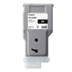 Canon PFI-320BK ink...