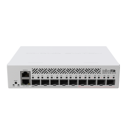 Switch|MIKROTIK|CRS310-1G-5...
