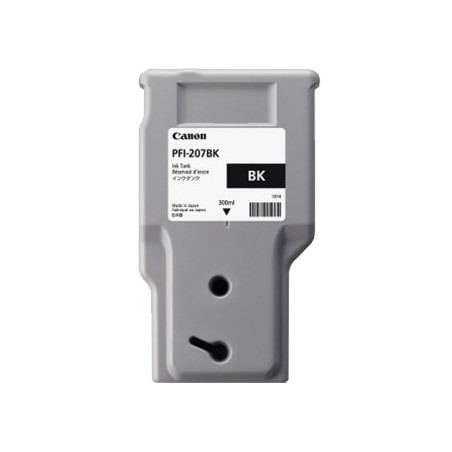 Canon PFI-207 BK ink cartridge 1 pc(s) Original Black