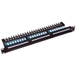 Alantec PK013 patch panel 1U