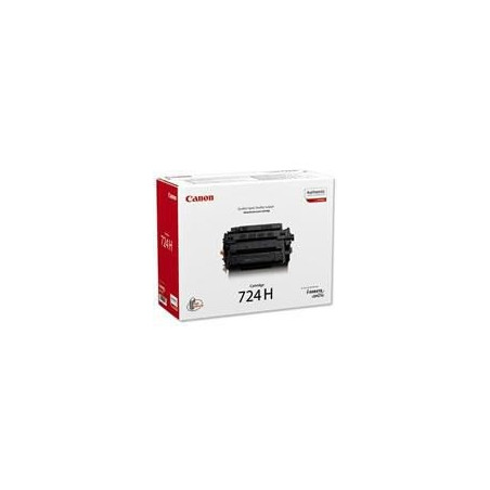 Canon CRG-724H toner cartridge 1 pc(s) Original Black