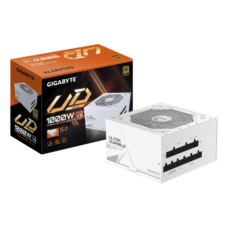 Gigabyte Power Supply | UD1000GM PG5 V2 ICE | 1000 W