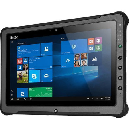 TABLET F110G7 CI5-1345U 11"T/16/256GB FT6164JB1NXX GETAC