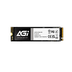 SSD|AGI|300xTBW rating|MTBF...