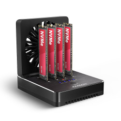 AXAGON ADSA-M2C44 USB4...