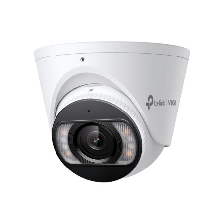 TP-Link VIGI 8MP Full-Color Turret Network Camera | TP-LINK