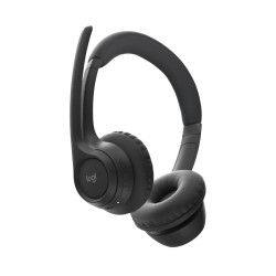 HEADSET ZONE 300/MIDN BLACK...
