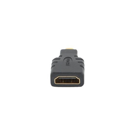 I/O ADAPTER HDMI TO MICRO HDMI/A-HDMI-FD GEMBIRD