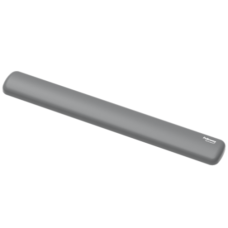 KEYBOARD ACC WRIST RESTS/GREY 100142576 FELLOWES