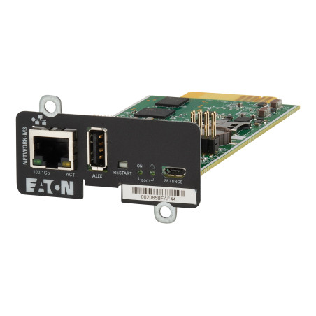 UPS ACC NET MANAGEMENT CARD/NETWORK-M3 EATON
