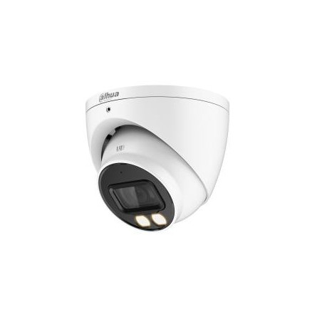 CAMERA HDCVI 2MP EYEBALL/HDW1200T-IL-A-0280B-S6 DAHUA