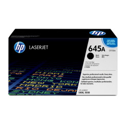 HP 645A Black Original...