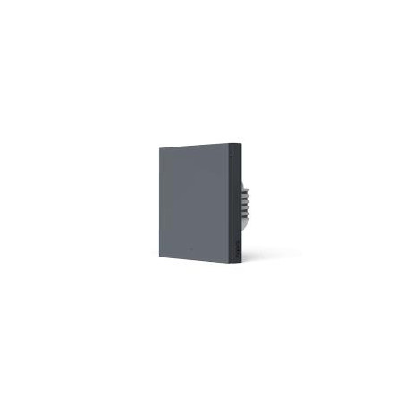 SMART HOME WIRED SWITCH SINGLE/GREY WS-EUK03-G AQARA