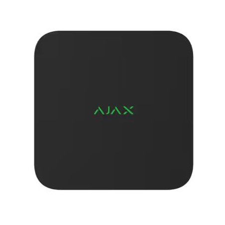 NET VIDEO RECORDER DC 16CH/BLACK 127057 AJAX
