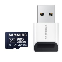 Samsung | MicroSD Card with...