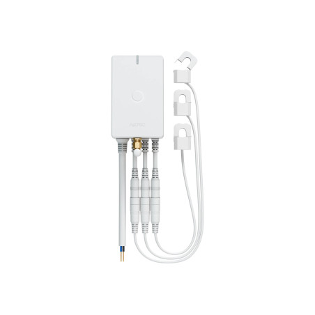 AEOTEC Home Energy Meter 8 - Three Clamps 60A, Z-Wave
