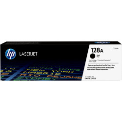 HP 128A - sort - original -...