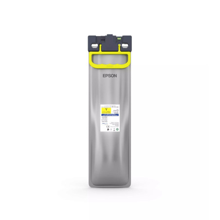 Epson XL Ink | WorkForce Pro EM-C810xR | Ink cartrige | Yellow