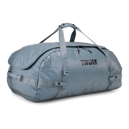 Thule | 90L Bag | Chasm | Duffel | Waterproof | Pond Gray