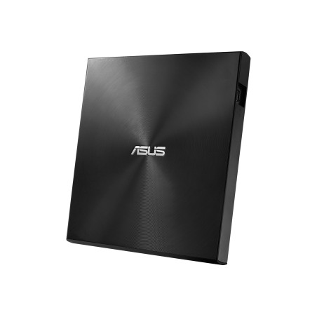Asus | ZenDrive U9M | Interface USB 2.0 | DVD±RW | CD read speed 24 x | CD write speed 24 x | Black