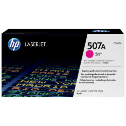 HP 507A - magenta -...