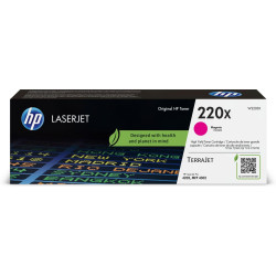 HP 220X Magenta Original...