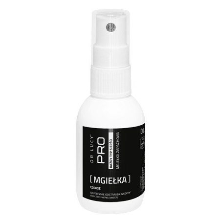 DR LUCY Pro mist with repellent for dogs Cookie - 50 ml