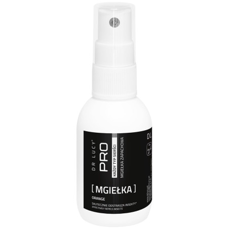 DR LUCY Pro Repellent Mist – insect-repellent mist for dogs – 50 ml