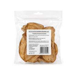 PETITTO Dried beef ear Mono...