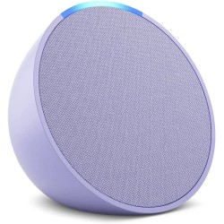 Amazon Echo Pop Lavender Bloom