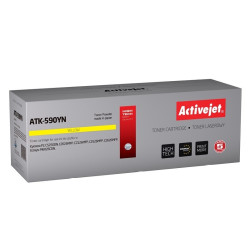 Activejet ATK-590YN Toner...